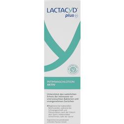 LACTACYD+ AKTIV INTIM WLOT
